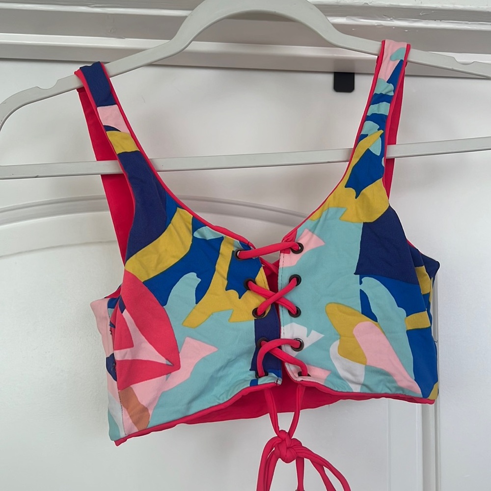 Maaji reversible bikini